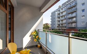 Comfortable Wojskowa Apartment By Noclegi Renters