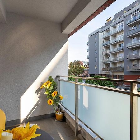 Comfortable Wojskowa Apartment By Noclegi Renters Poznań Zewnętrze zdjęcie