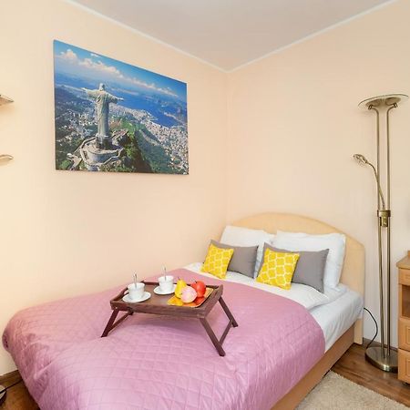 Comfortable Wojskowa Apartment By Noclegi Renters Poznań Zewnętrze zdjęcie
