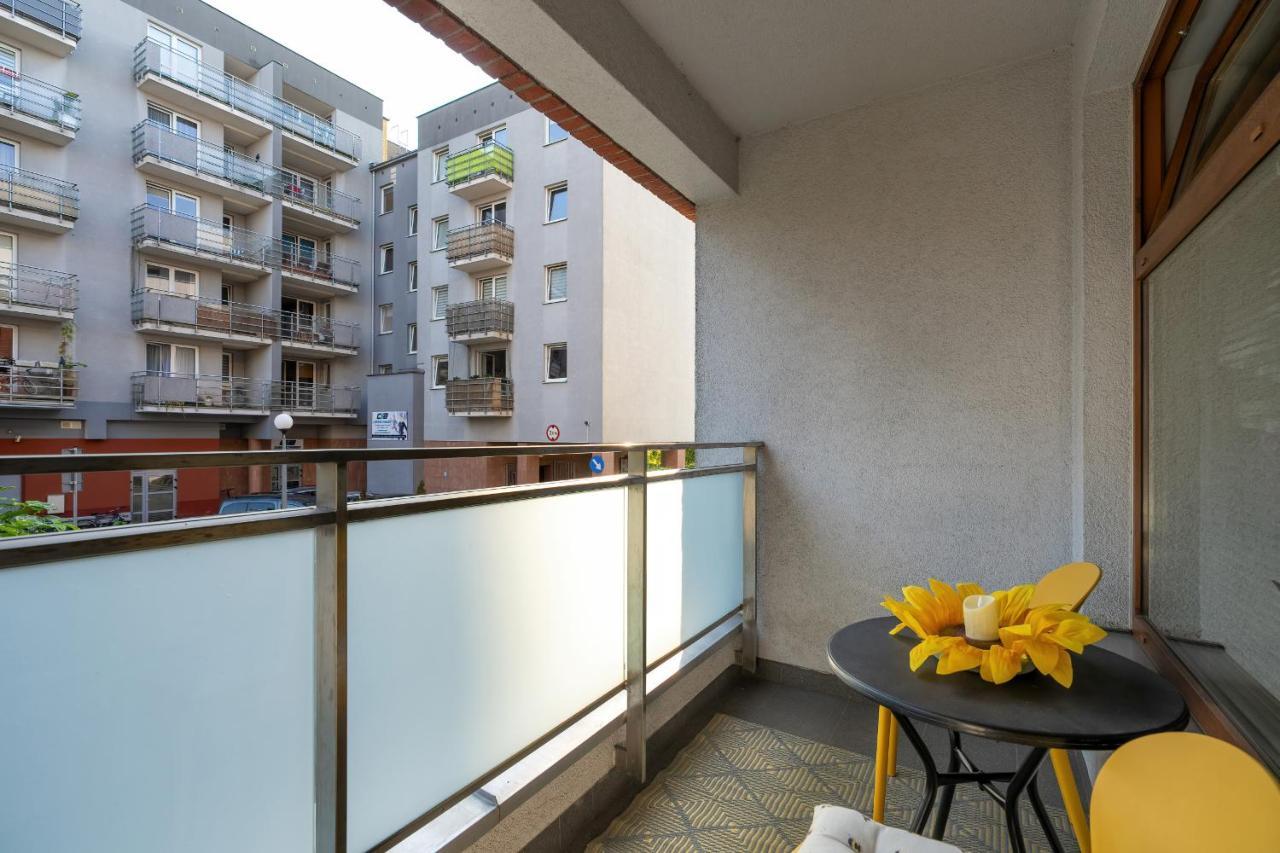 Comfortable Wojskowa Apartment By Noclegi Renters Poznań Zewnętrze zdjęcie