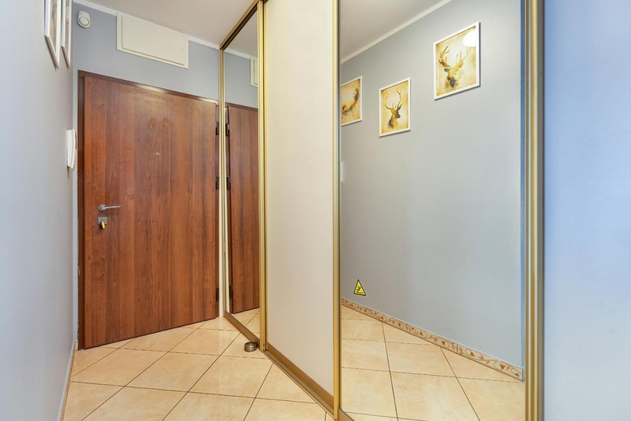 Comfortable Wojskowa Apartment By Noclegi Renters Poznań Zewnętrze zdjęcie