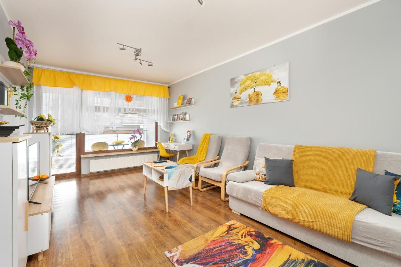 Comfortable Wojskowa Apartment By Noclegi Renters Poznań Zewnętrze zdjęcie