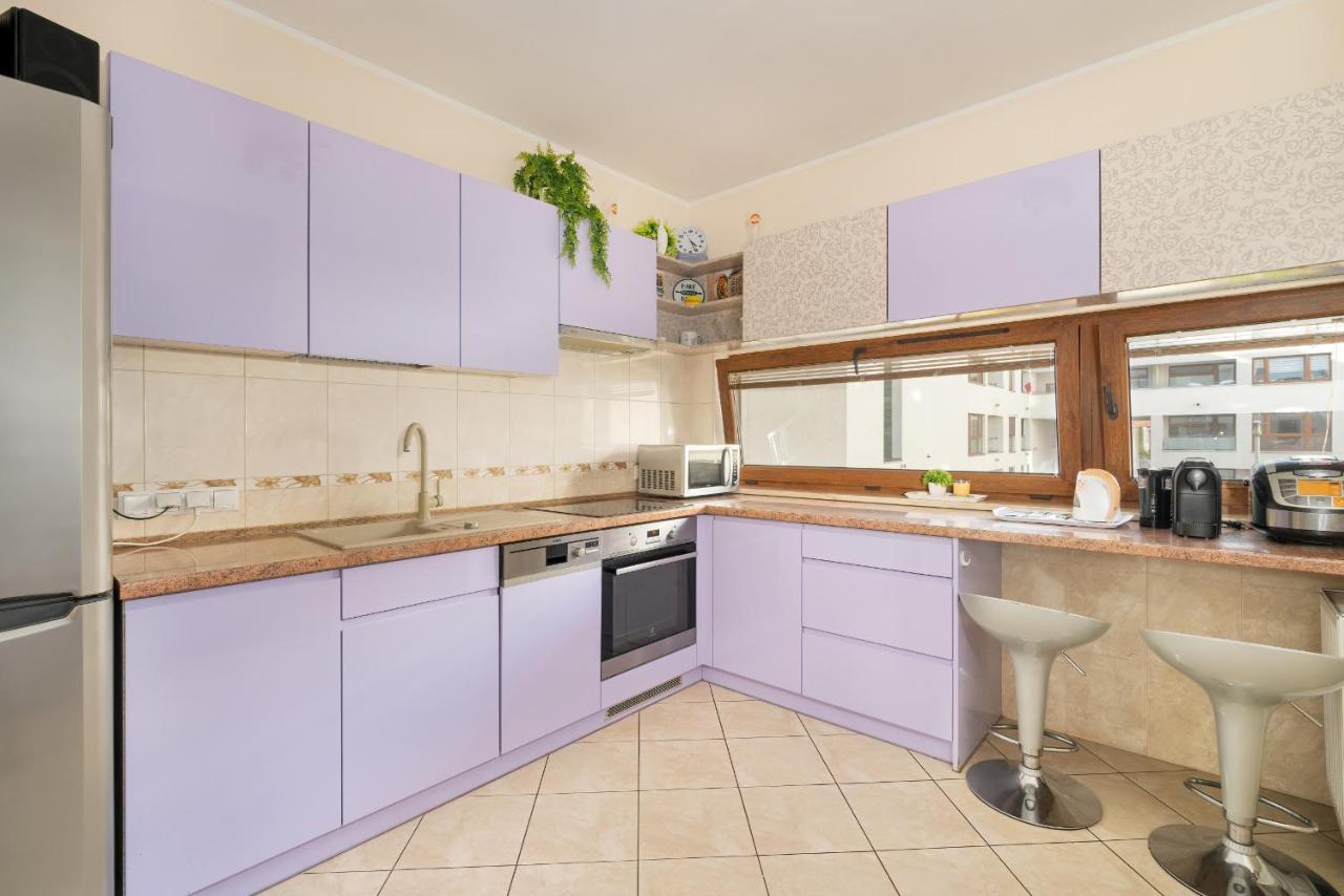 Comfortable Wojskowa Apartment By Noclegi Renters Poznań Zewnętrze zdjęcie