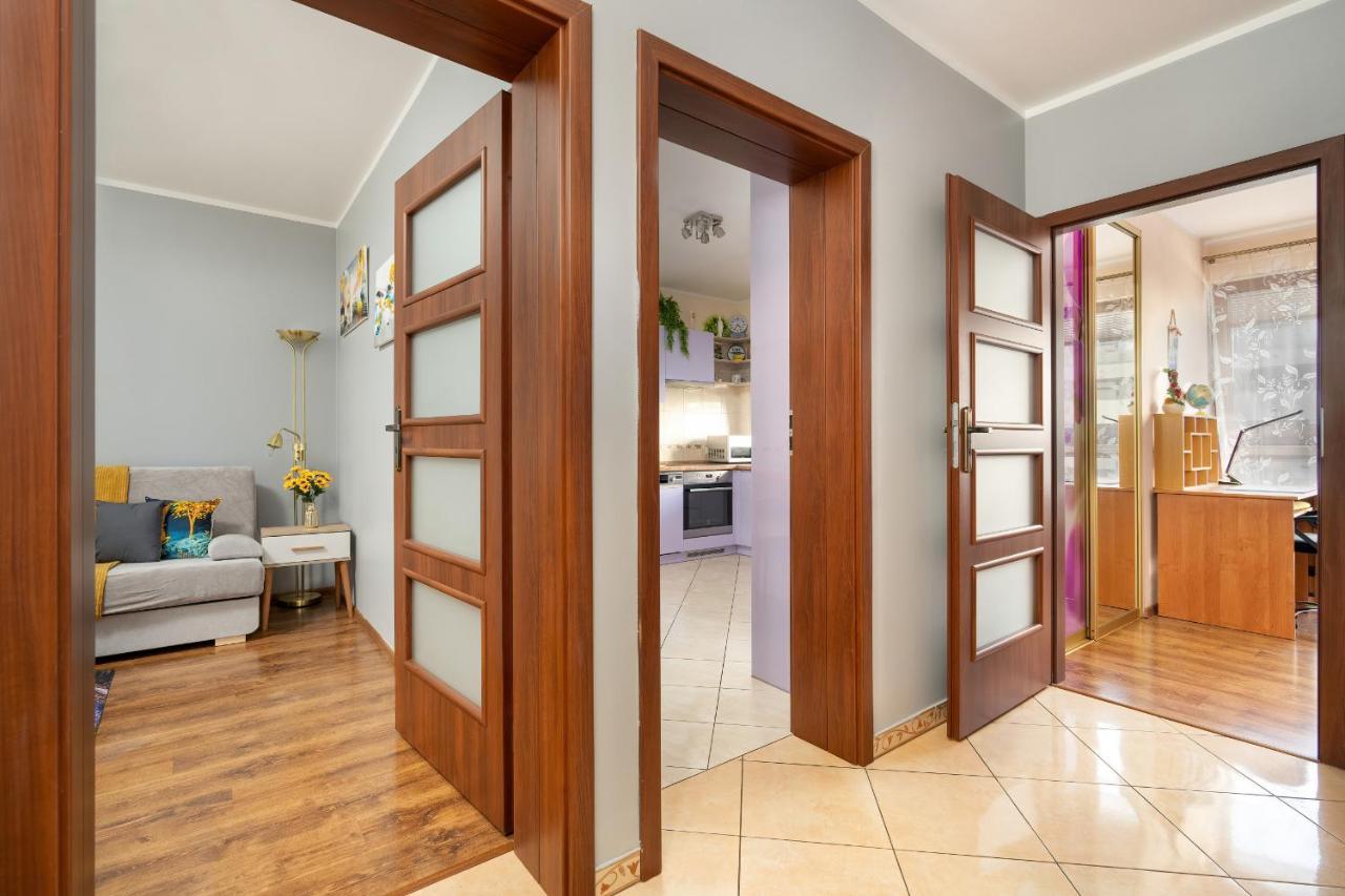 Comfortable Wojskowa Apartment By Noclegi Renters Poznań Zewnętrze zdjęcie