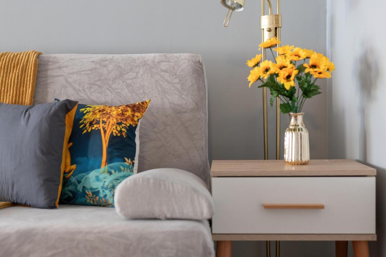 Comfortable Wojskowa Apartment By Noclegi Renters Poznań Zewnętrze zdjęcie