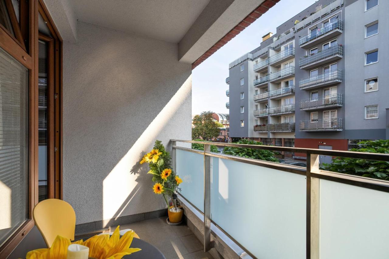 Comfortable Wojskowa Apartment By Noclegi Renters Poznań Zewnętrze zdjęcie