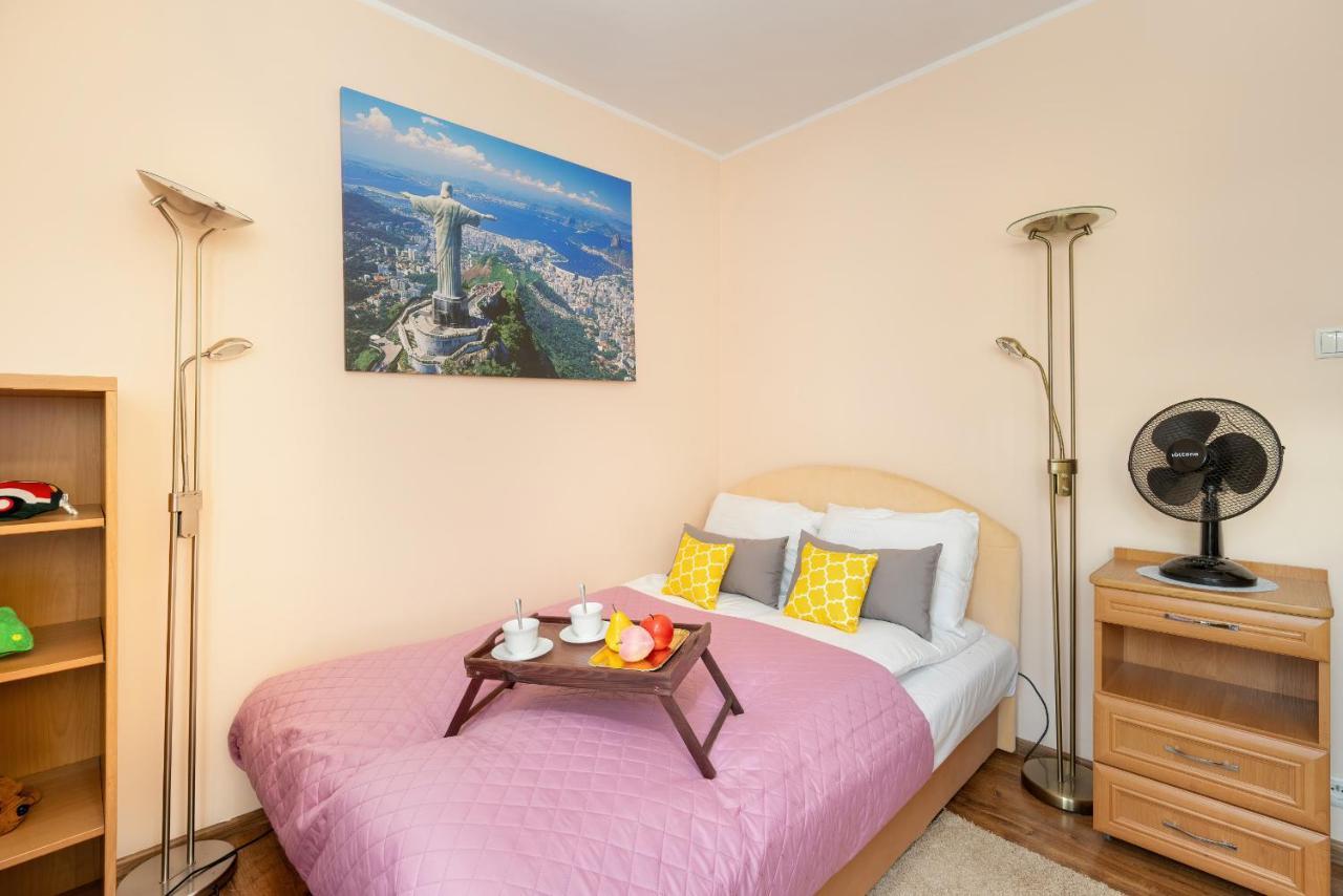 Comfortable Wojskowa Apartment By Noclegi Renters Poznań Zewnętrze zdjęcie