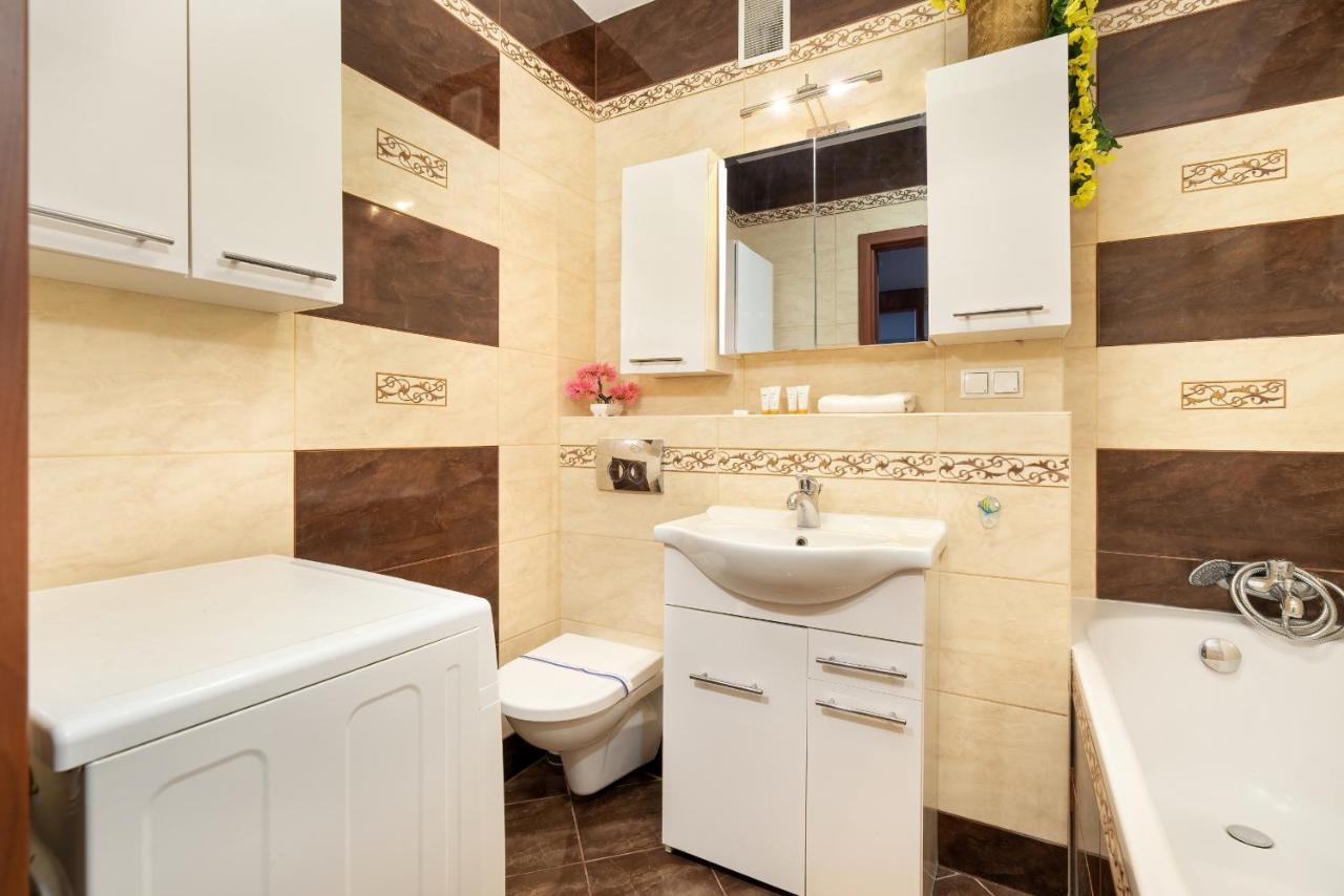 Comfortable Wojskowa Apartment By Noclegi Renters Poznań Zewnętrze zdjęcie