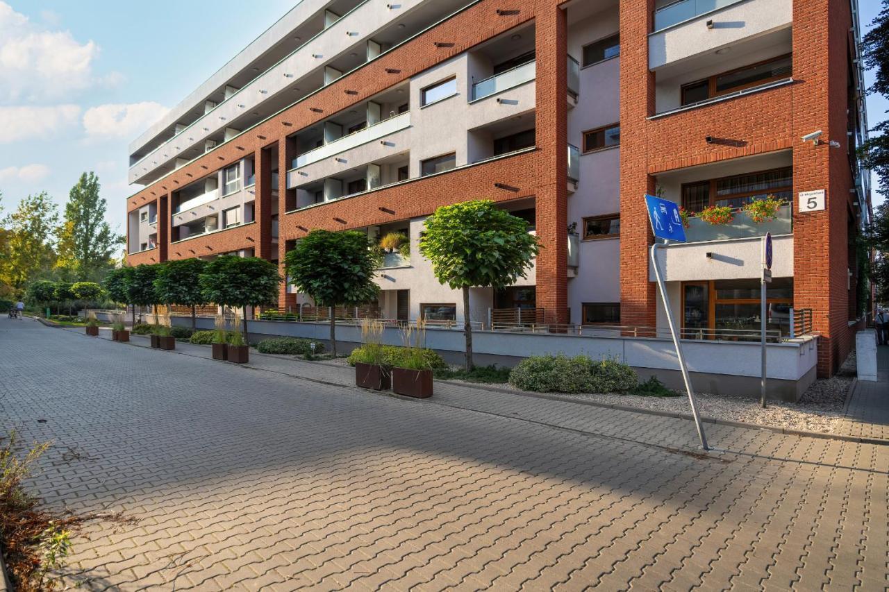 Comfortable Wojskowa Apartment By Noclegi Renters Poznań Zewnętrze zdjęcie