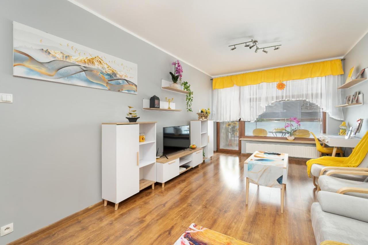 Comfortable Wojskowa Apartment By Noclegi Renters Poznań Zewnętrze zdjęcie