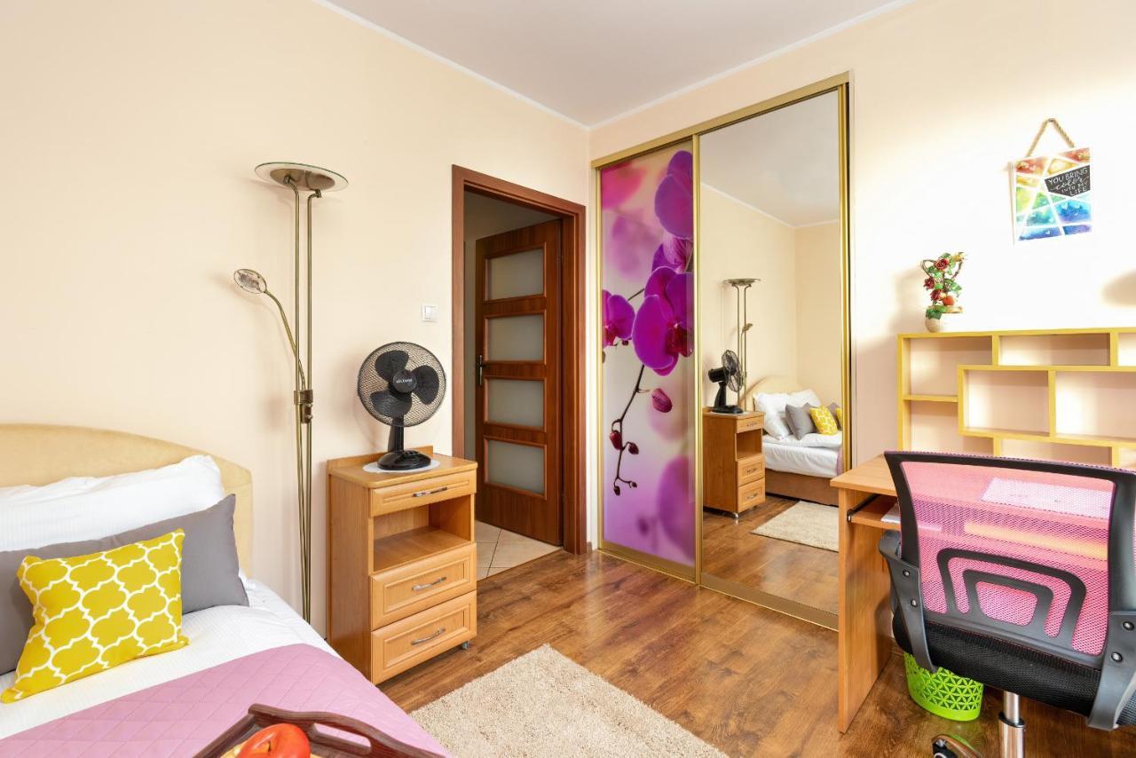 Comfortable Wojskowa Apartment By Noclegi Renters Poznań Zewnętrze zdjęcie